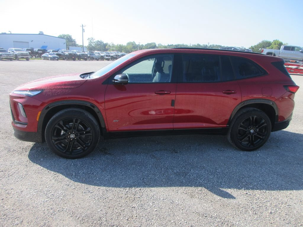 New 2026 Buick Enclave Sport Touring w/ Super Cruise Package AWD/4WD image 9