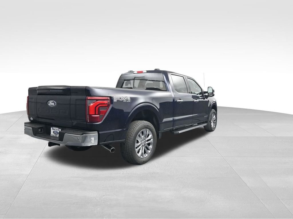 New 2025 Ford F150 Lariat image 7
