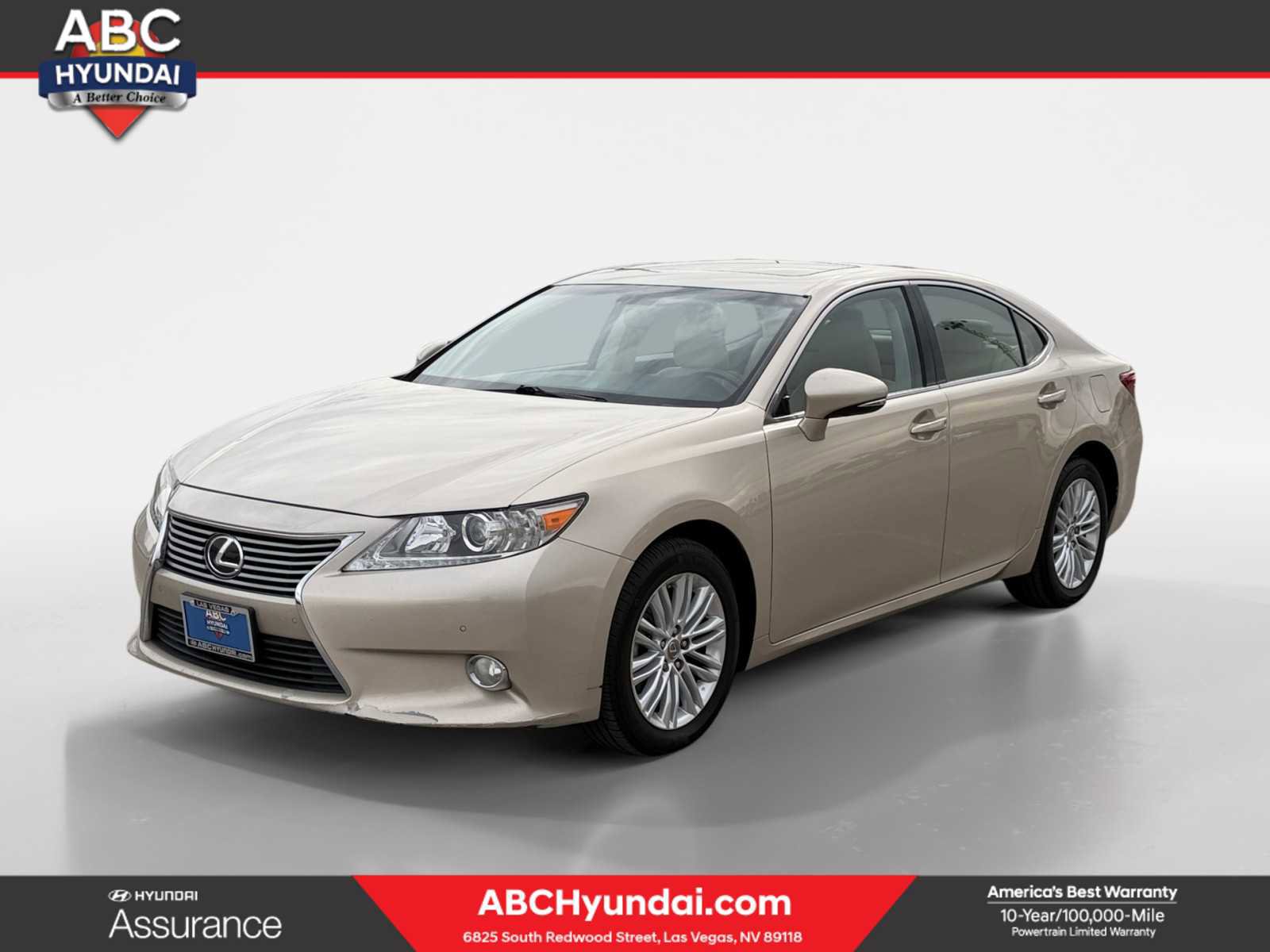 Used 2014 Lexus ES 350