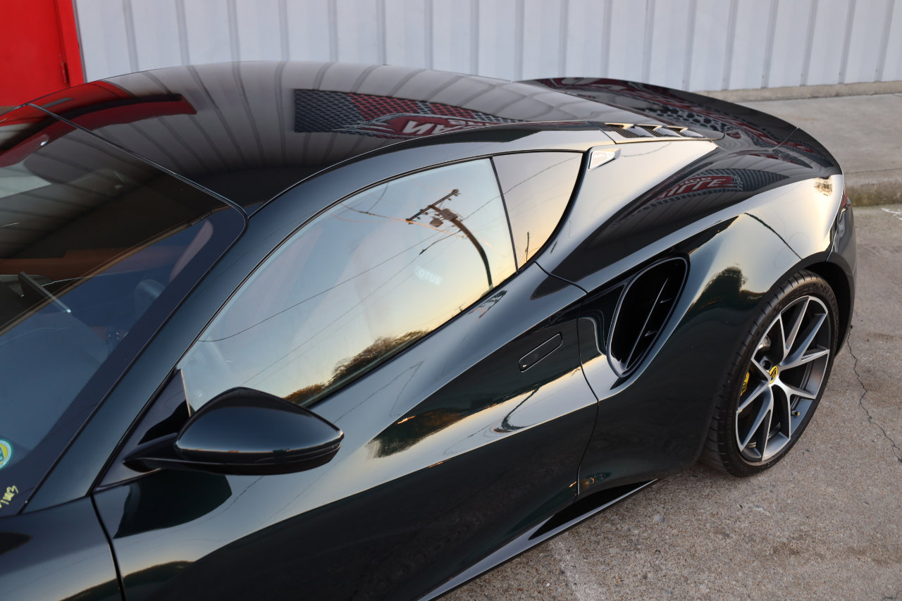 Used 2024 Lotus Emira First Edition image 28