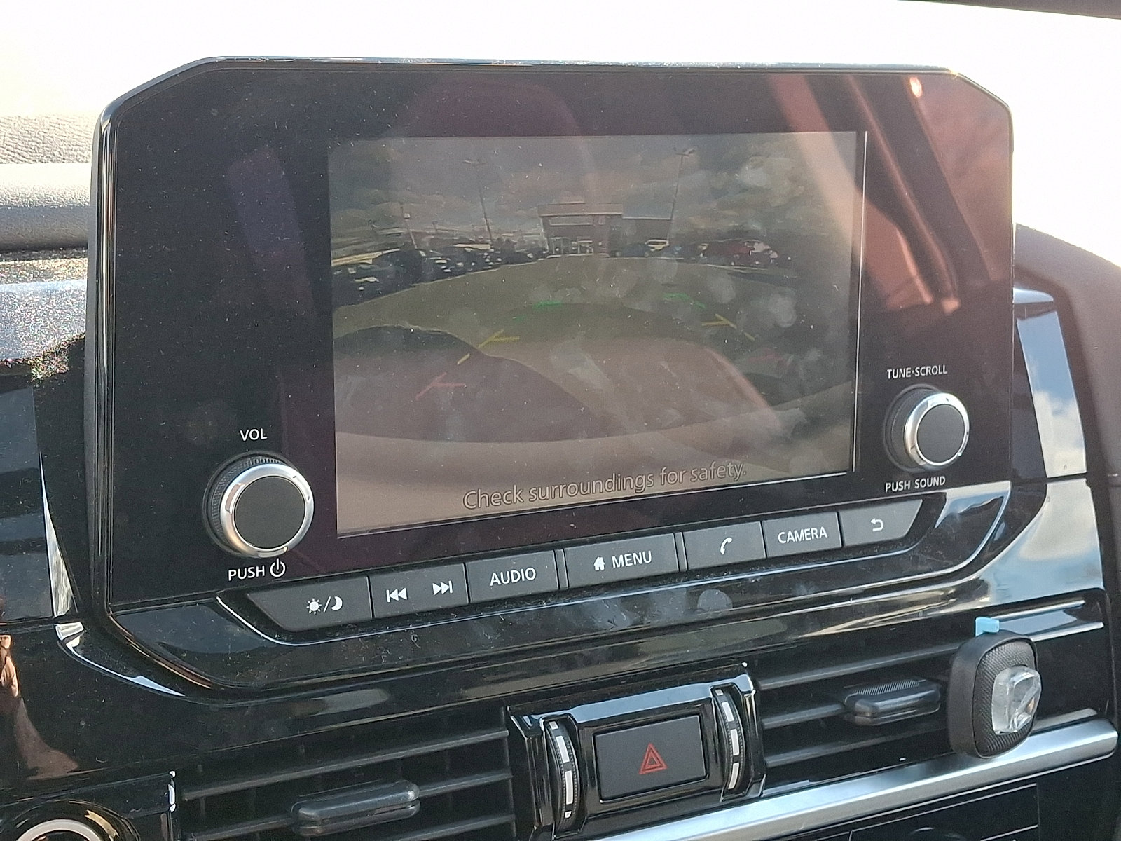 Certified 2024 Nissan Pathfinder SV w/ SV Premium Package image 19