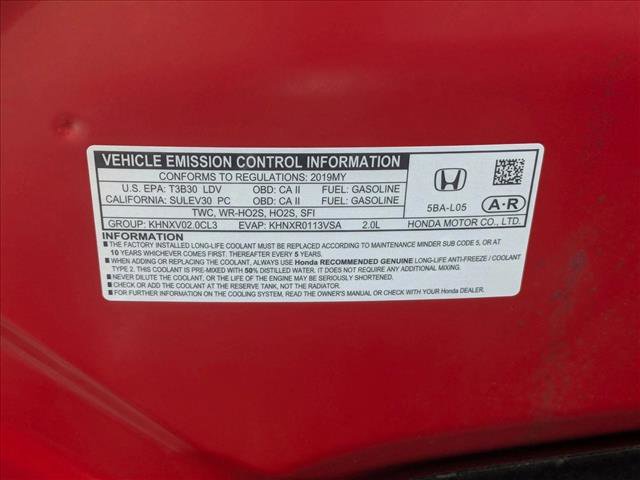 Used 2019 Honda Civic Sport image 22