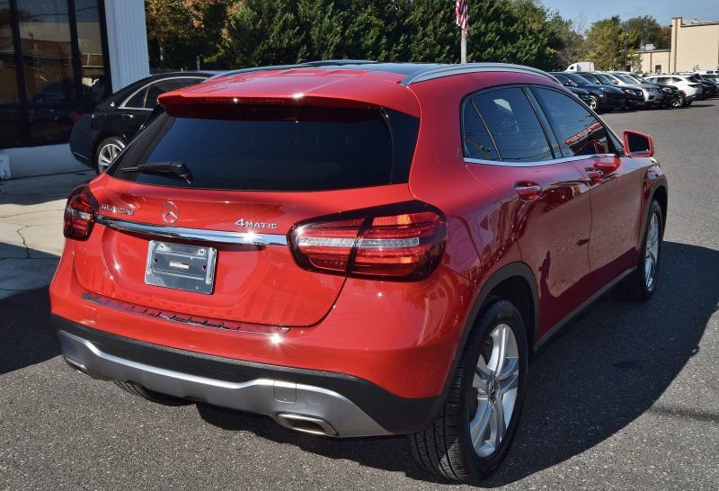 Used 2019 Mercedes-Benz GLA 250 4MATIC image 16