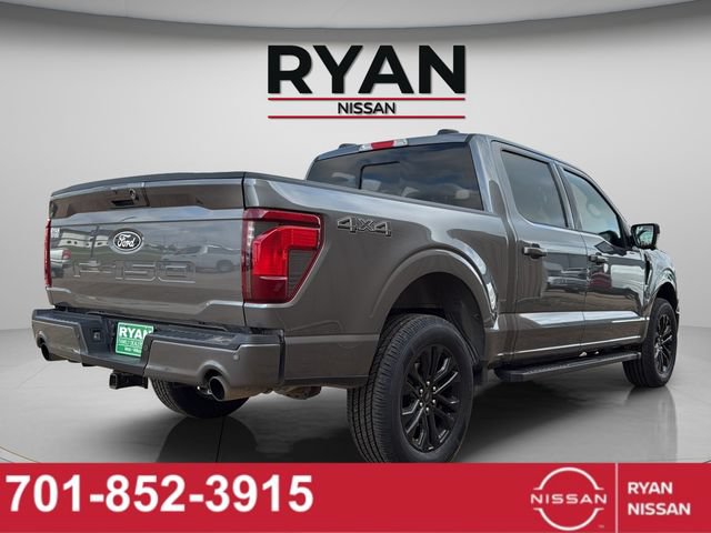 Used 2024 Ford F150 XLT w/ Equipment Group 303A High AWD/4WD image 3