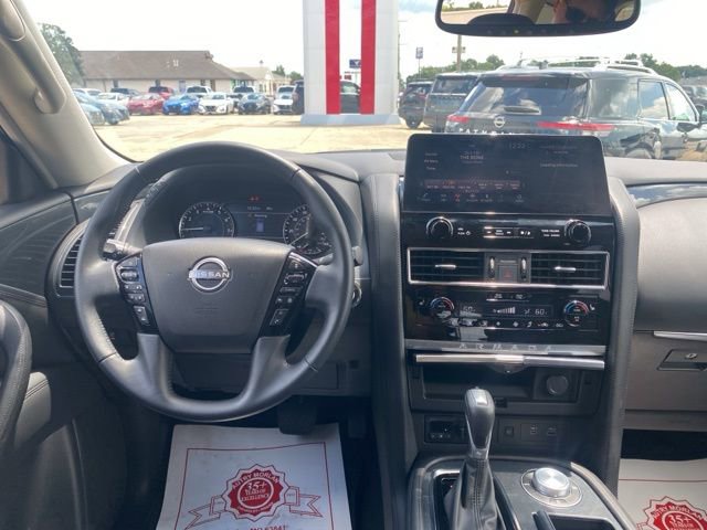 Used 2024 Nissan Armada SV w/ Cargo Package AWD/4WD image 14