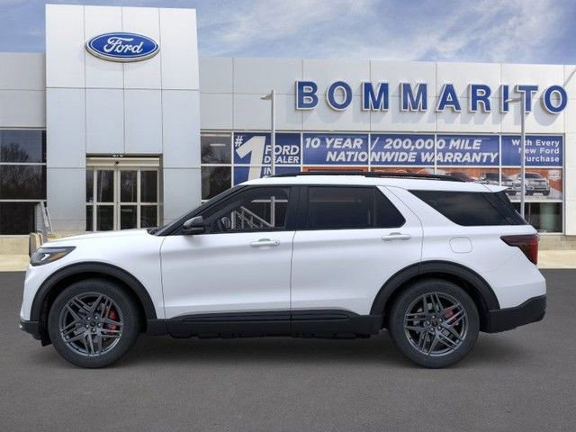 New 2026 Ford Explorer ST image 3
