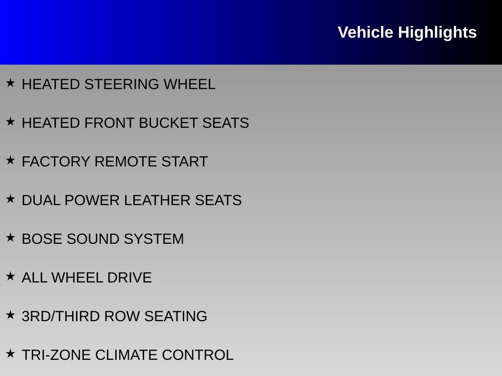 Used 2021 Chevrolet Traverse RS w/ LPO, Floor Liner Package AWD/4WD image 12