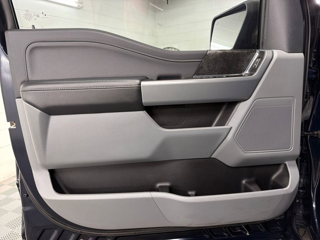 Certified 2022 Ford F150 XLT w/ Equipment Group 302A High image 16