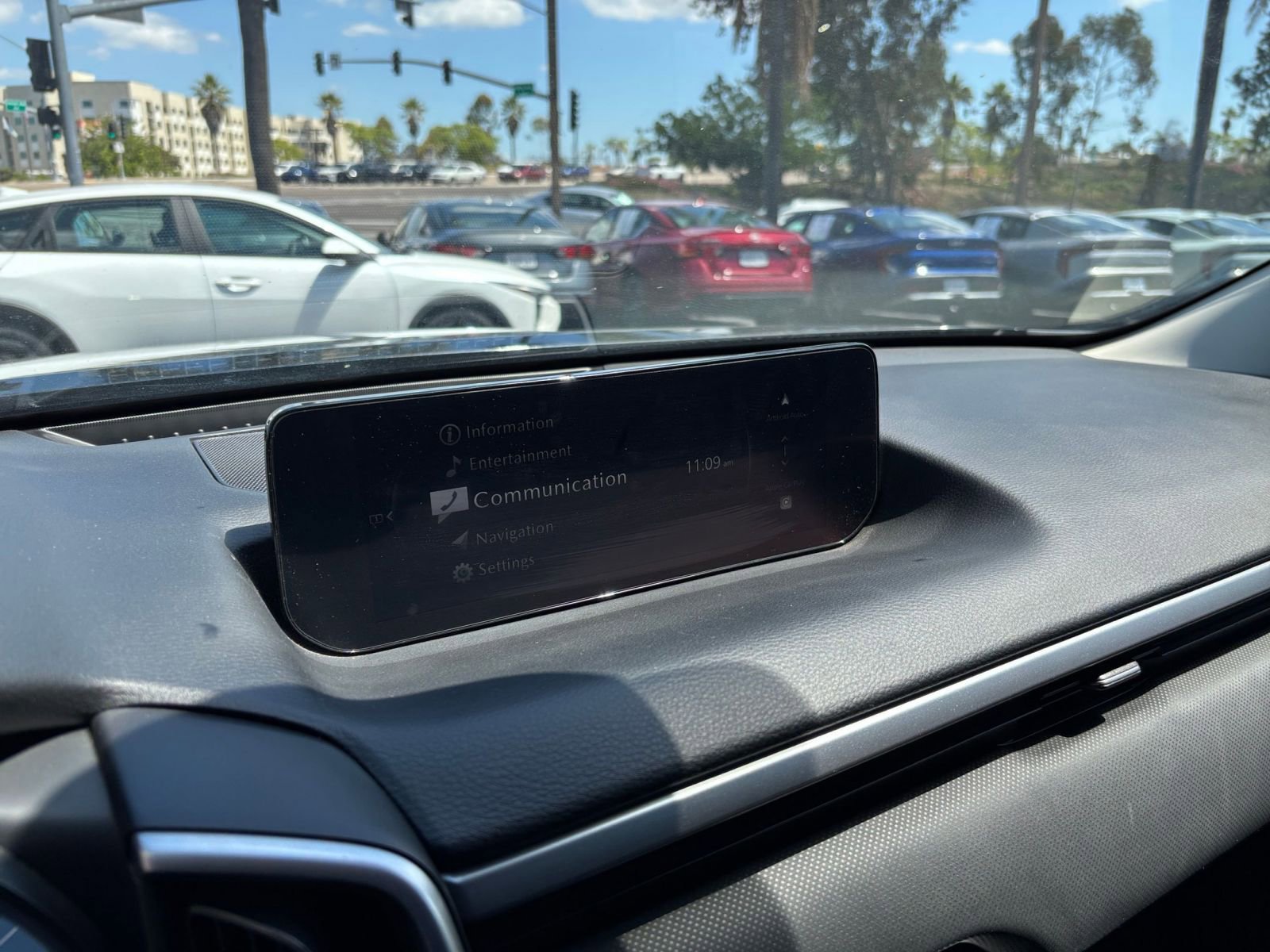 Used 2025 MAZDA CX-50 AWD 2.5 S w/ Select Package image 20