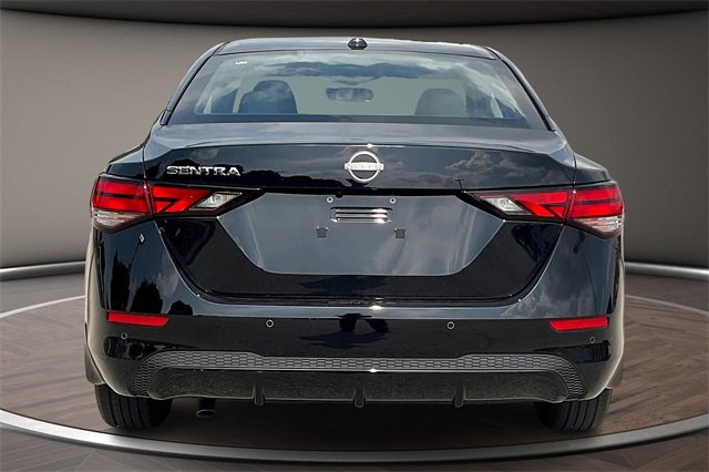 New 2025 Nissan Sentra SV image 4