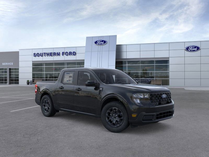 New 2025 Ford Maverick XLT w/ XLT Luxury Package image 8