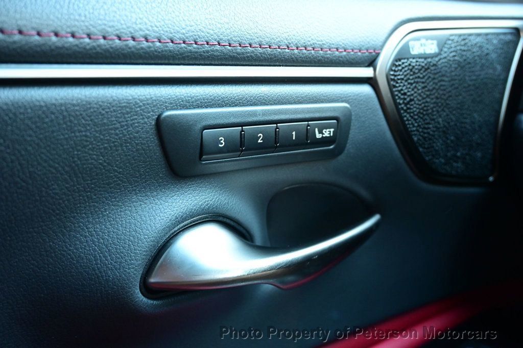 Used 2019 Lexus ES 350 F Sport w/ Accessory Package 2 FWD image 15