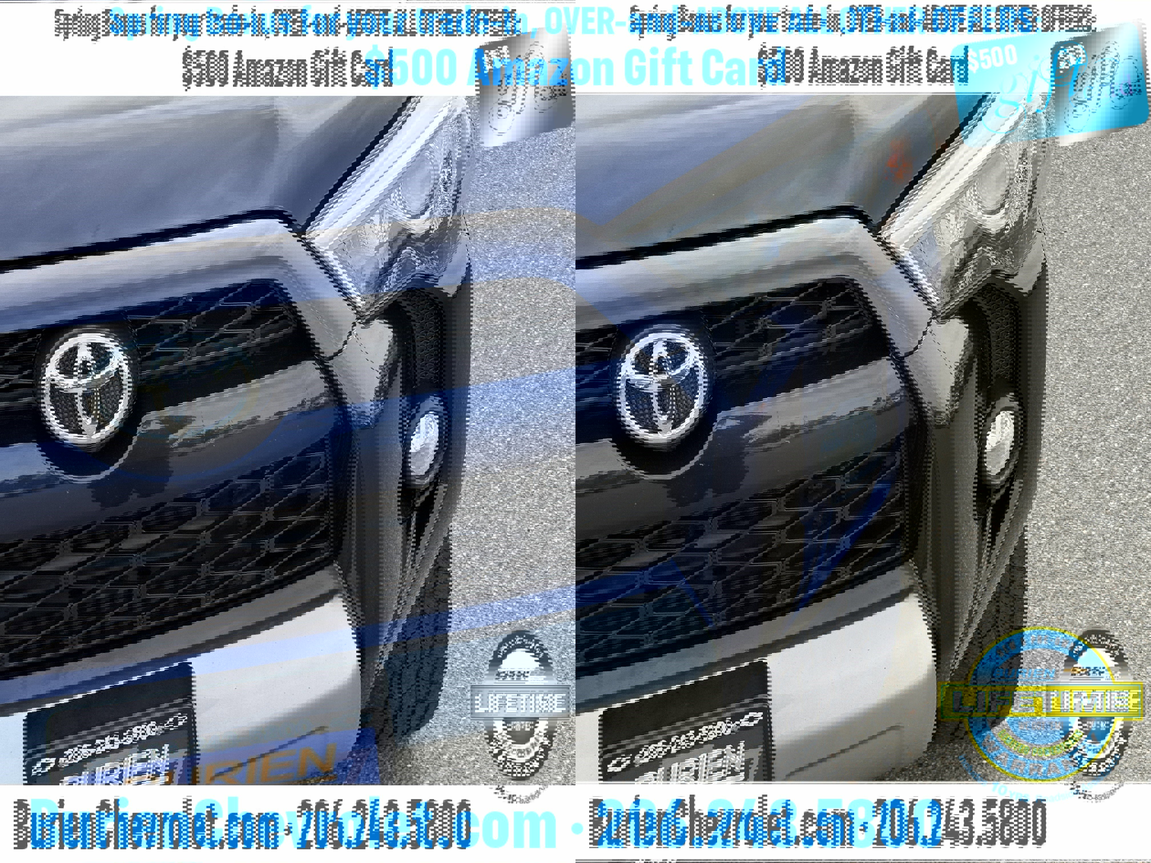 Used 2019 Toyota 4Runner TRD Off-Road Premium image 40