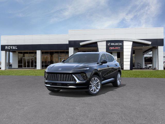 New 2026 Buick Envision Avenir image 8