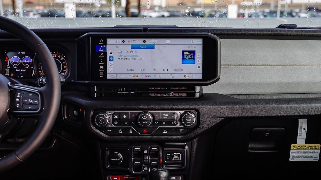 New 2026 Jeep Wrangler Willys image 14