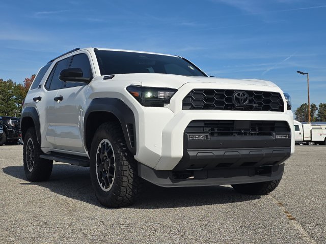 Used 2025 Toyota 4Runner TRD Off-Road Premium AWD/4WD image 7