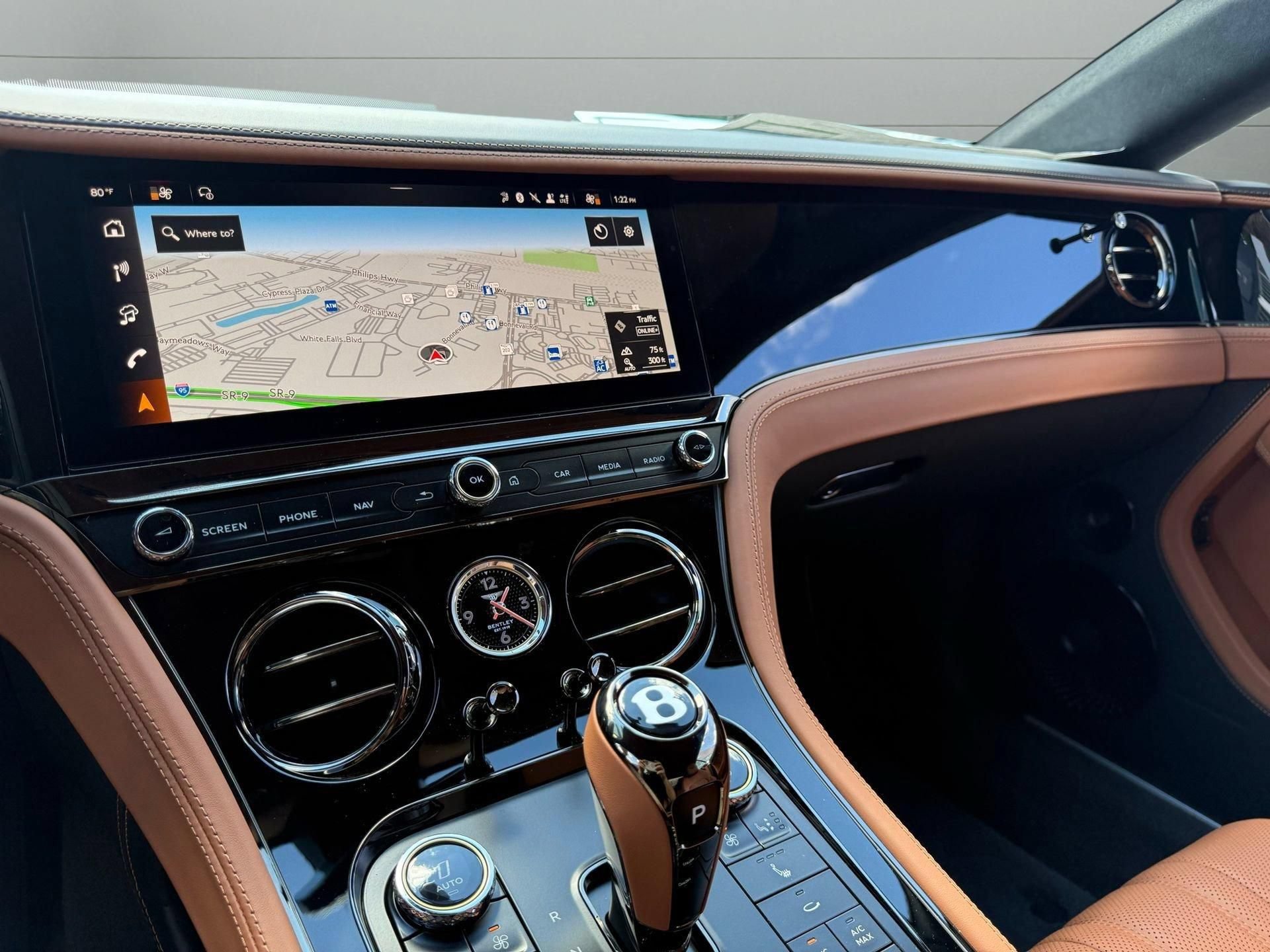 New 2026 Bentley Continental GT AWD/4WD image 52