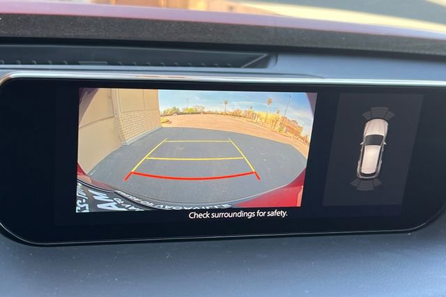 New 2026 MAZDA CX-50 2.5 Hybrid w/ Cargo Package image 22