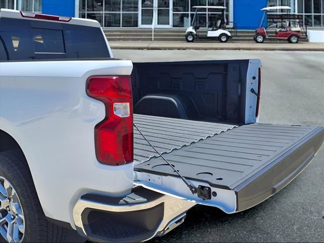 New 2025 Chevrolet Silverado 1500 LT image 26