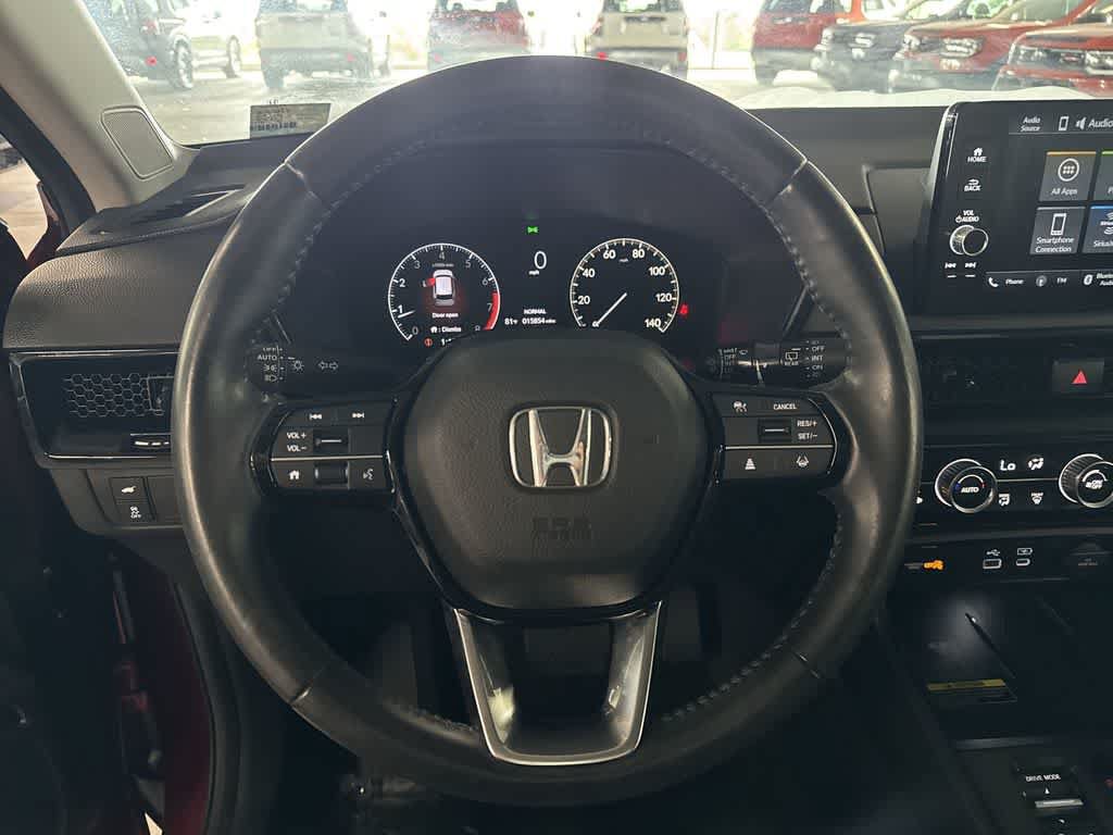 Used 2024 Honda CR-V EX-L image 14