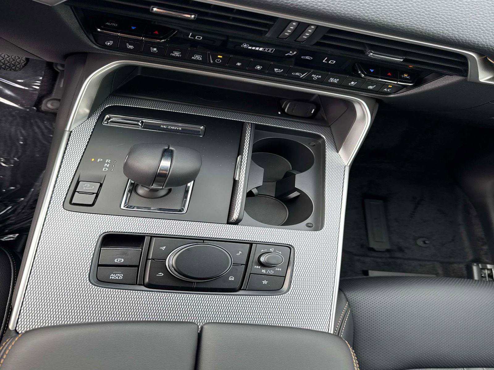 New 2026 MAZDA CX-90 3.3 Turbo w/ Premium Sport Pkg image 29