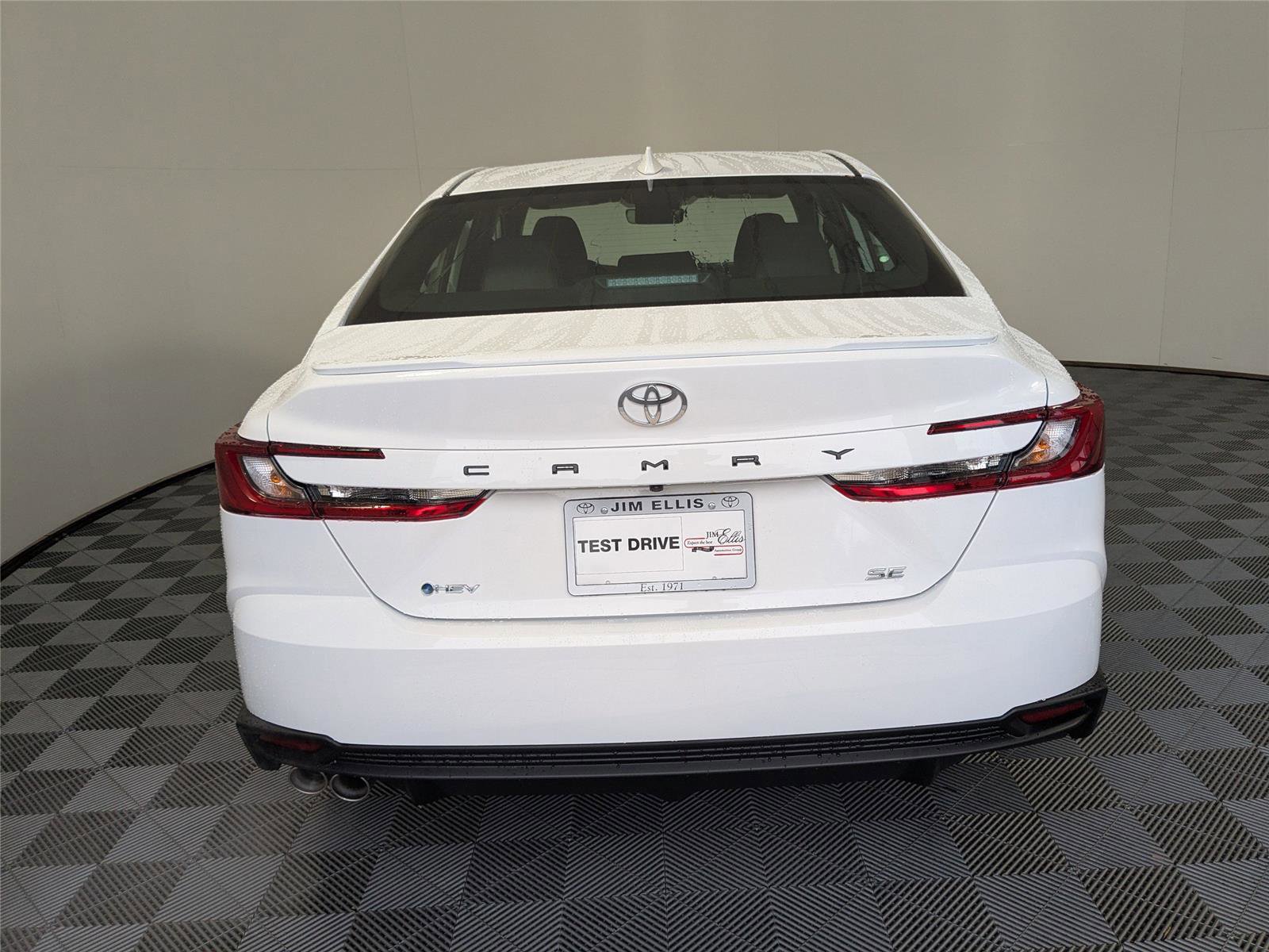 New 2026 Toyota Camry SE image 23