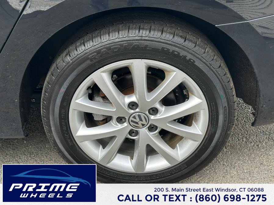 Used 2014 Volkswagen Jetta SE image 25