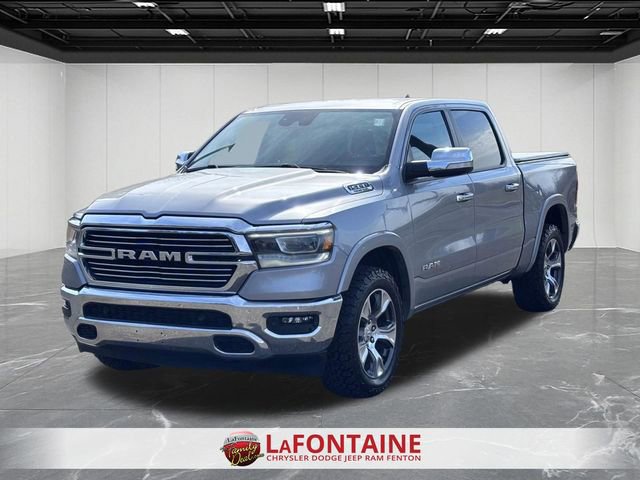 Used 2022 RAM 1500 Laramie video 1