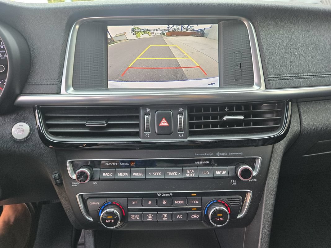 Used 2018 Kia Optima EX FWD image 14