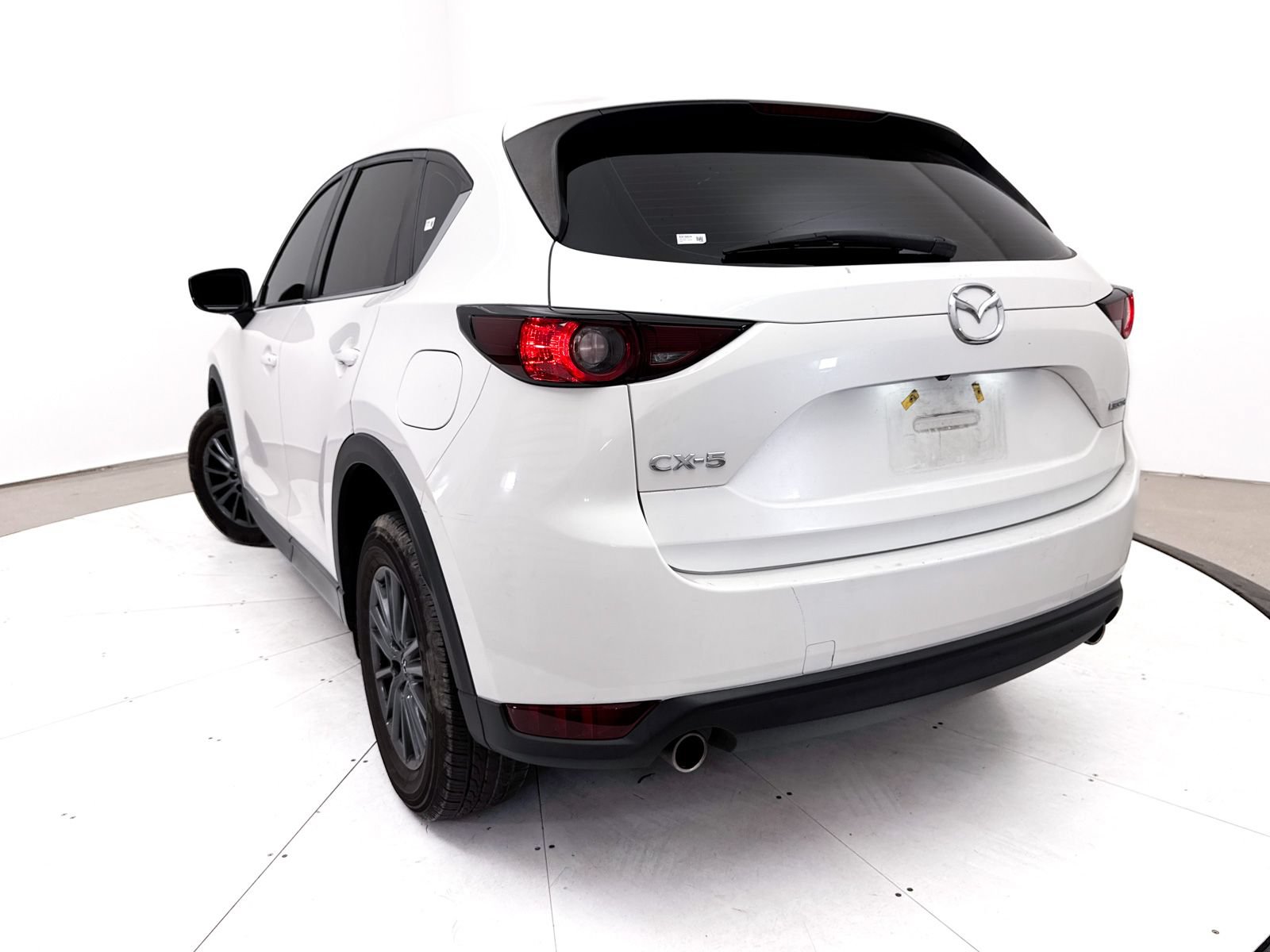 Used 2020 MAZDA CX-5 Sport FWD image 7