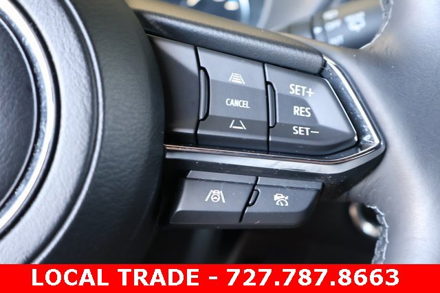 Used 2024 MAZDA CX-5 Signature image 24