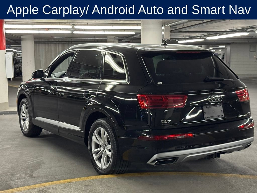 Used 2017 Audi Q7 2.0T Premium Plus w/ Premium Plus Package AWD/4WD image 5