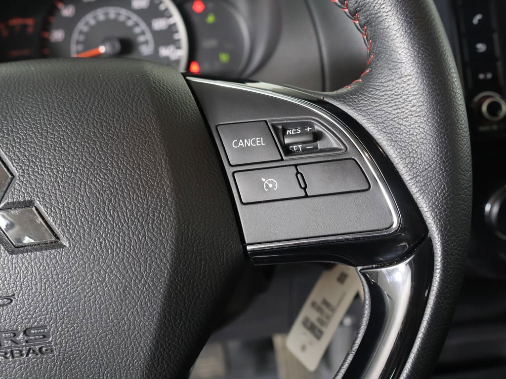 Used 2024 Mitsubishi Mirage Black Edition image 36