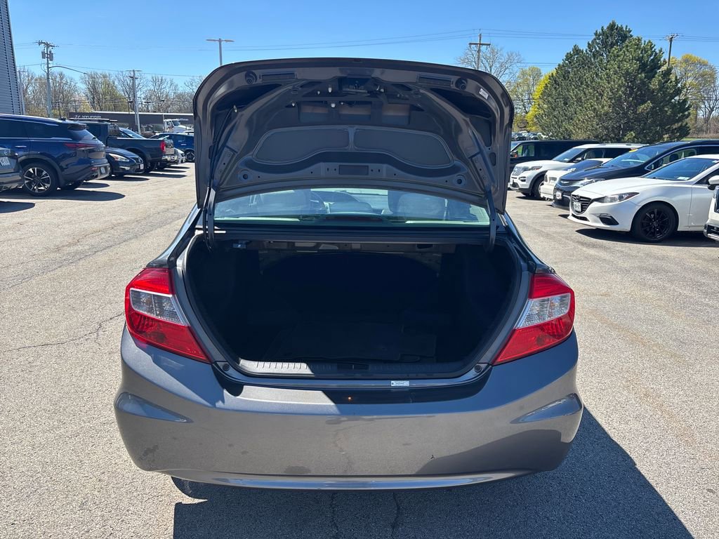 Used 2012 Honda Civic LX image 13