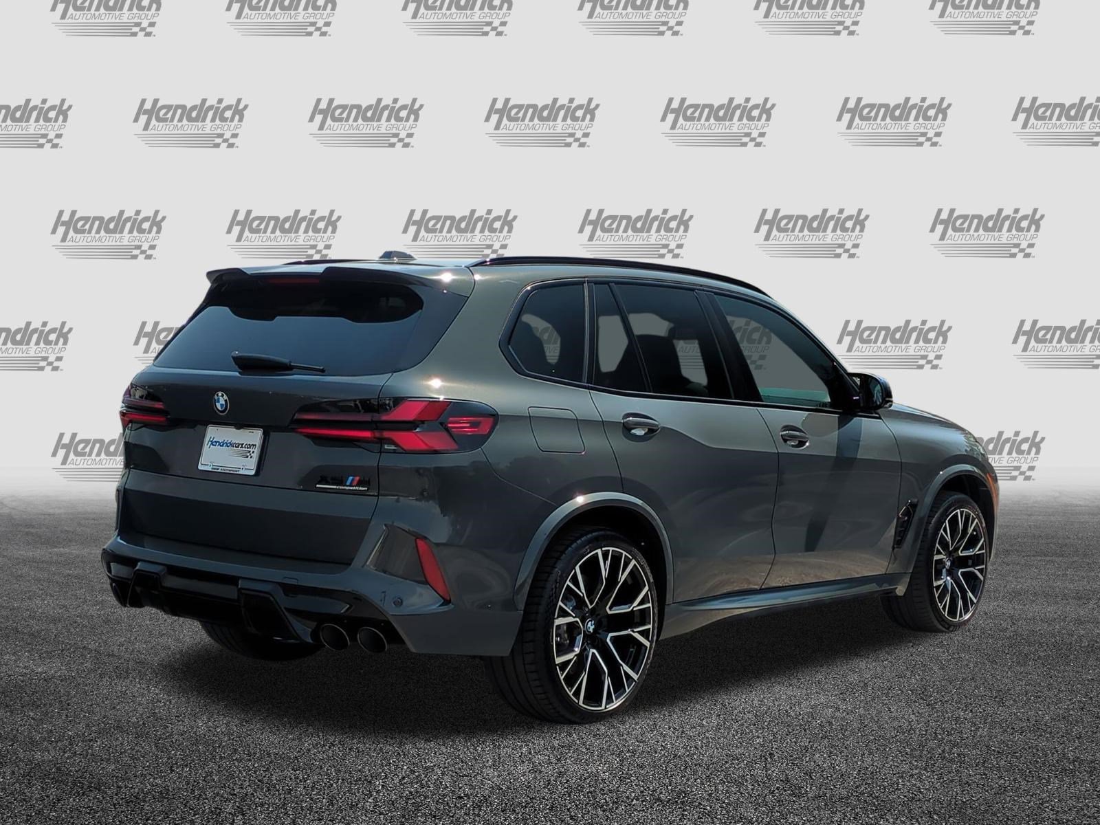 Used 2026 BMW X5 M Competition w/ Executive Package image 10