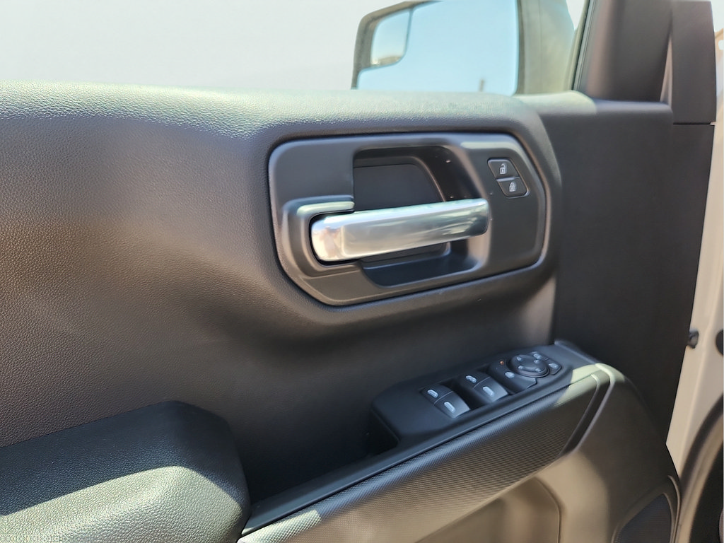 New 2026 GMC Sierra 1500 Pro w/ Graphite Edition AWD/4WD image 12