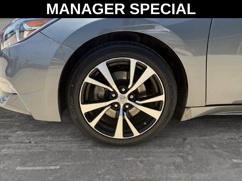 Used 2018 Nissan Maxima 3.5 SL FWD image 9