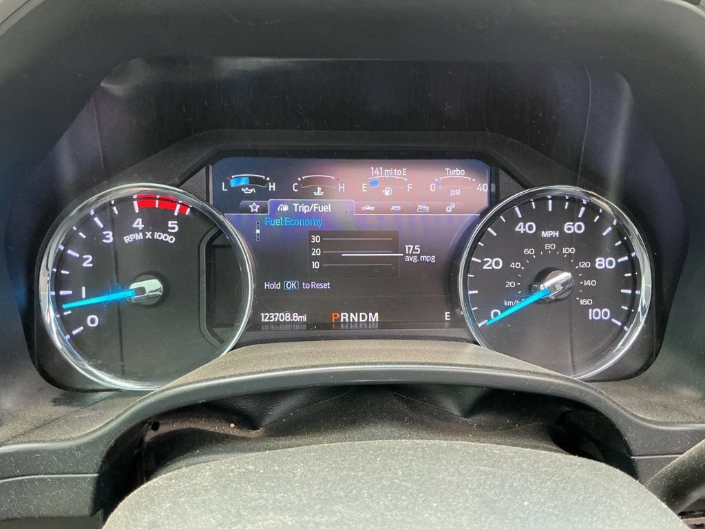 Used 2020 Ford F250 Lariat w/ Lariat Ultimate Package AWD/4WD image 8