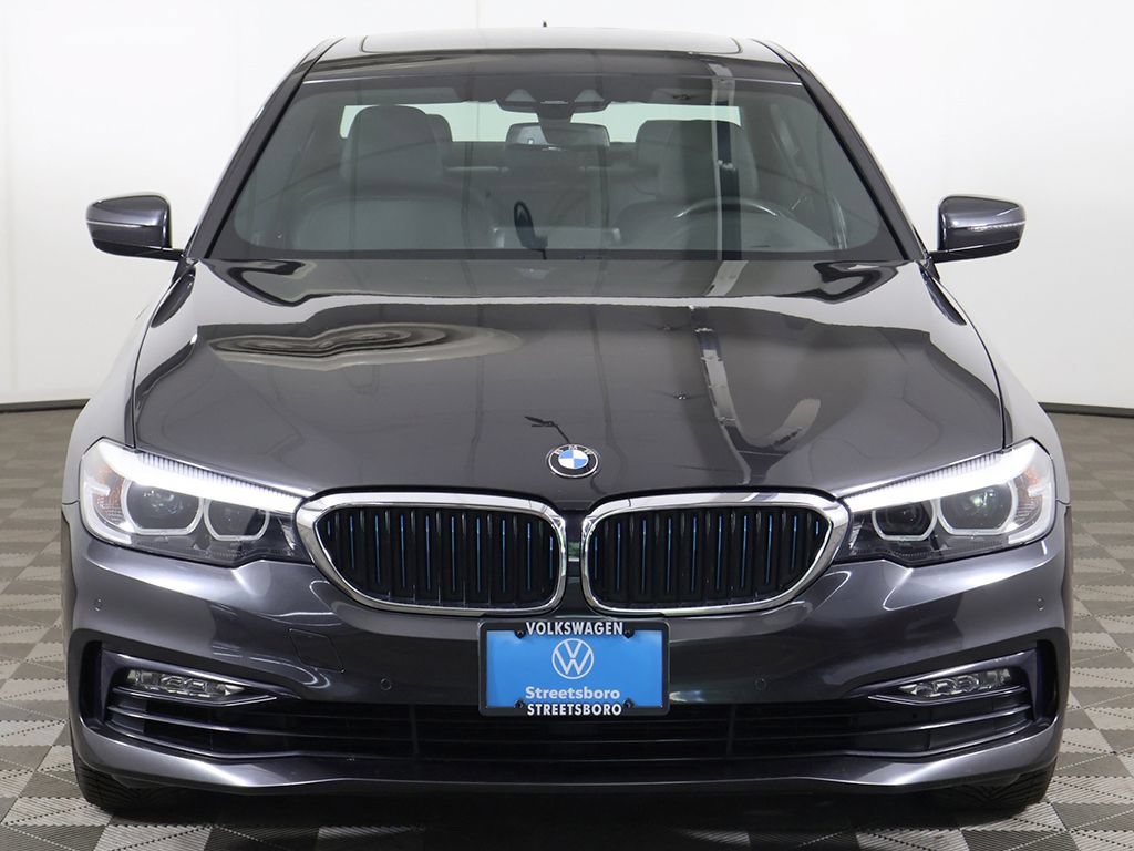 Used 2018 BMW 530e xDrive AWD/4WD image 13