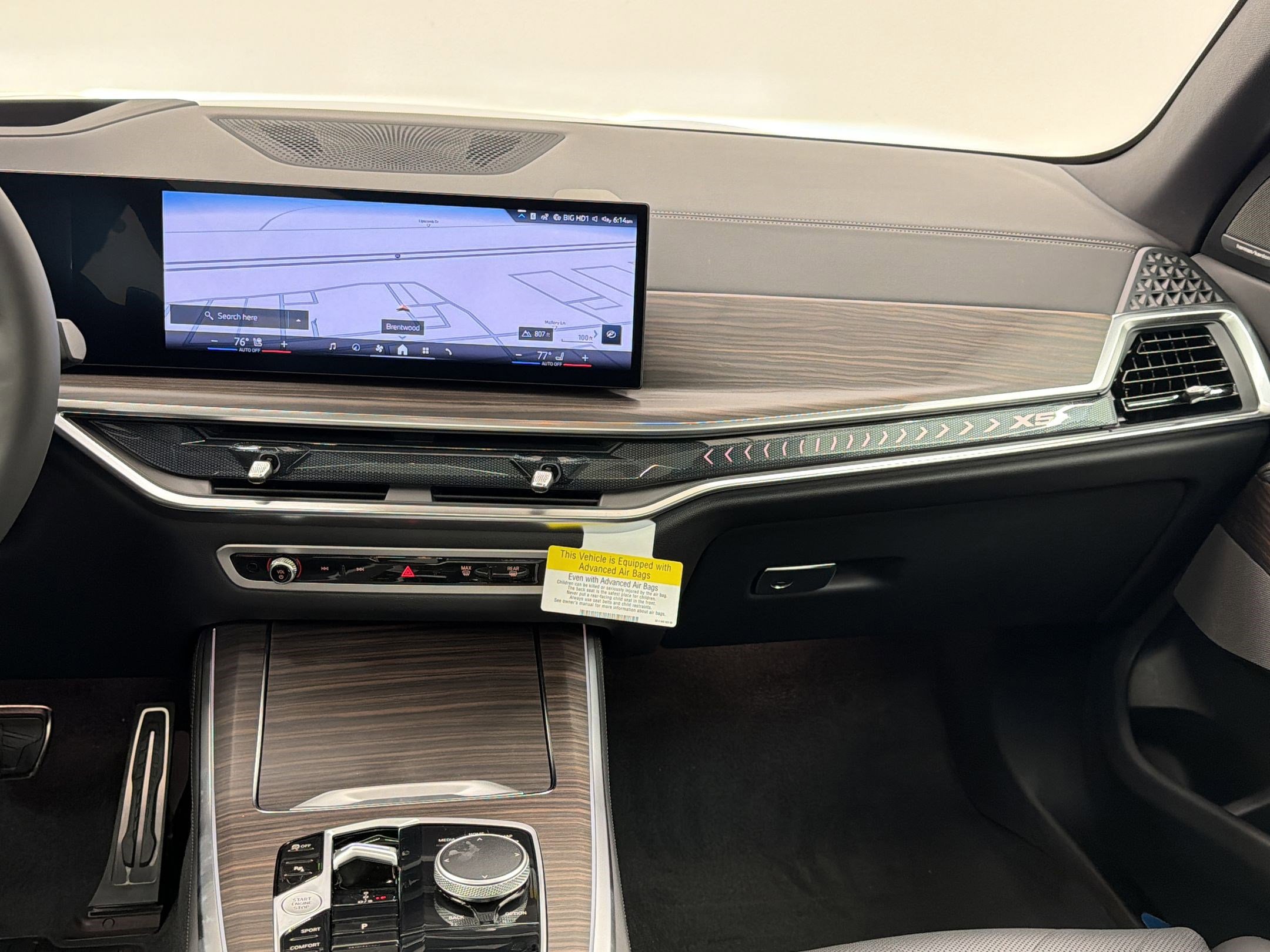 New 2026 BMW X5 xDrive40i w/ M Sport Package AWD/4WD image 25