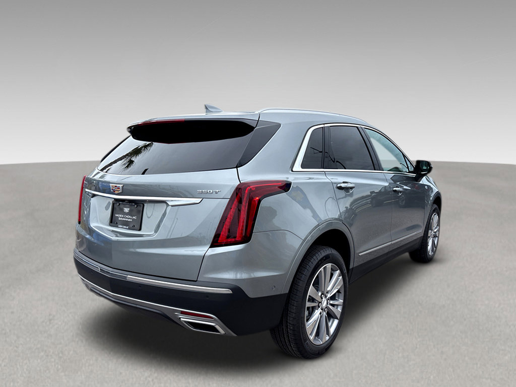 New 2026 Cadillac XT5 Premium Luxury FWD image 21