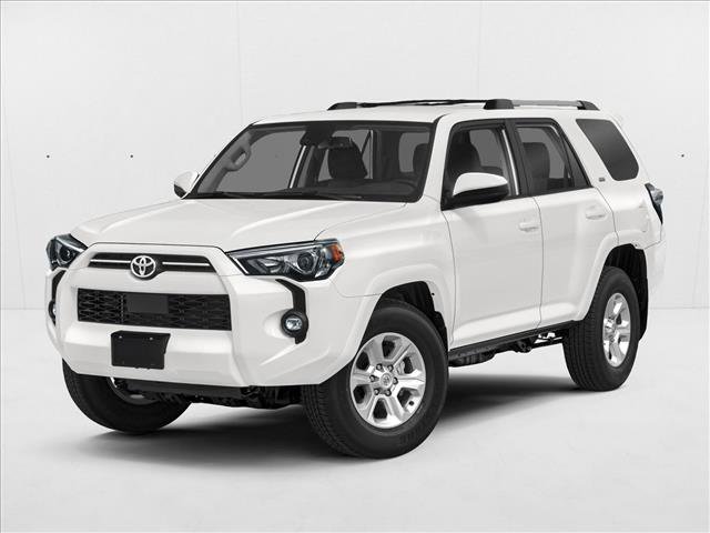 Used 2024 Toyota 4Runner SR5