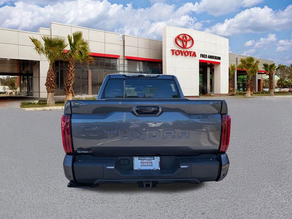 Used 2025 Toyota Tundra Limited w/ Nightshade Package image 6