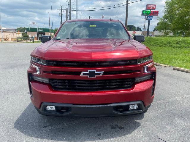 Used 2021 Chevrolet Silverado 1500 RST w/ Z71 Off-Road Package AWD/4WD image 2