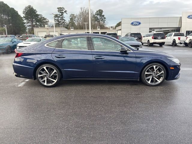 Used 2021 Hyundai Sonata SEL Plus image 6