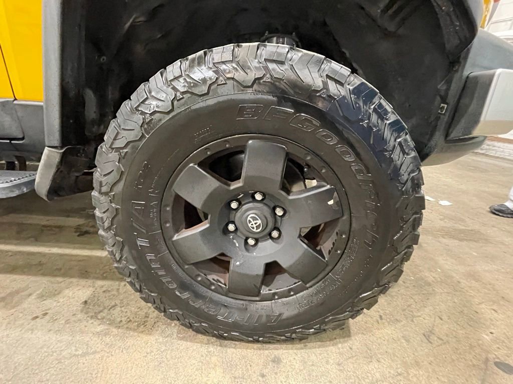 Used 2007 Toyota FJ Cruiser 4WD image 33