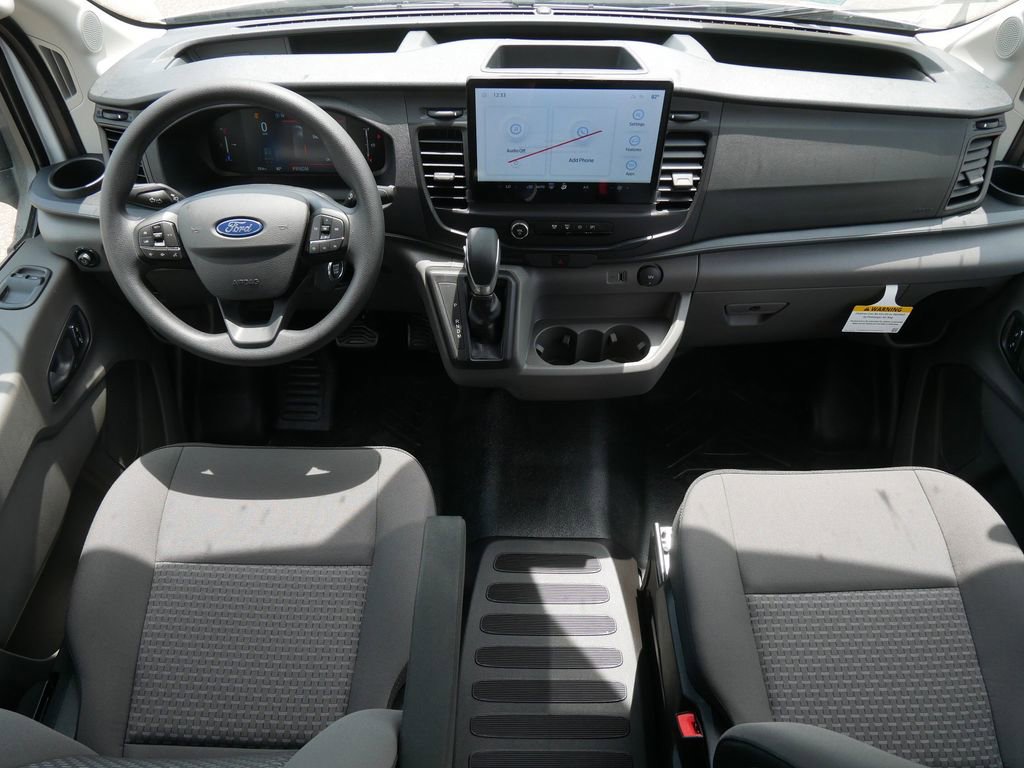 New 2026 Ford Transit 250 148 Medium Roof Extended AWD w/ Load Area Protection Package image 13