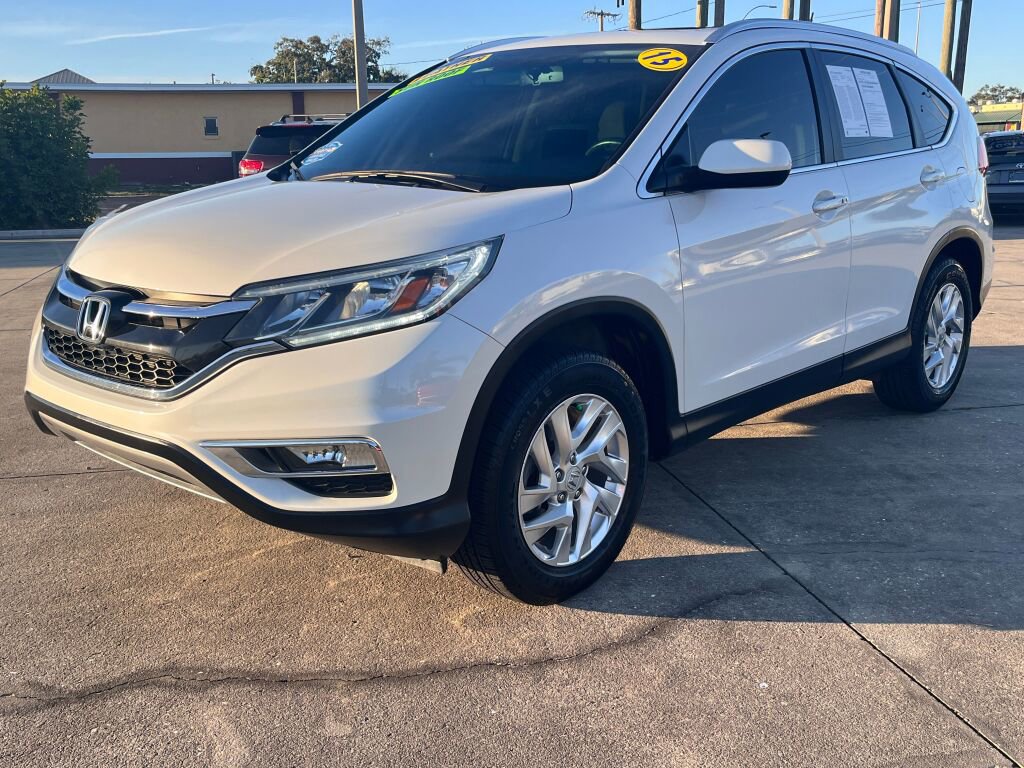 Used 2015 Honda CR-V EX-L image 7