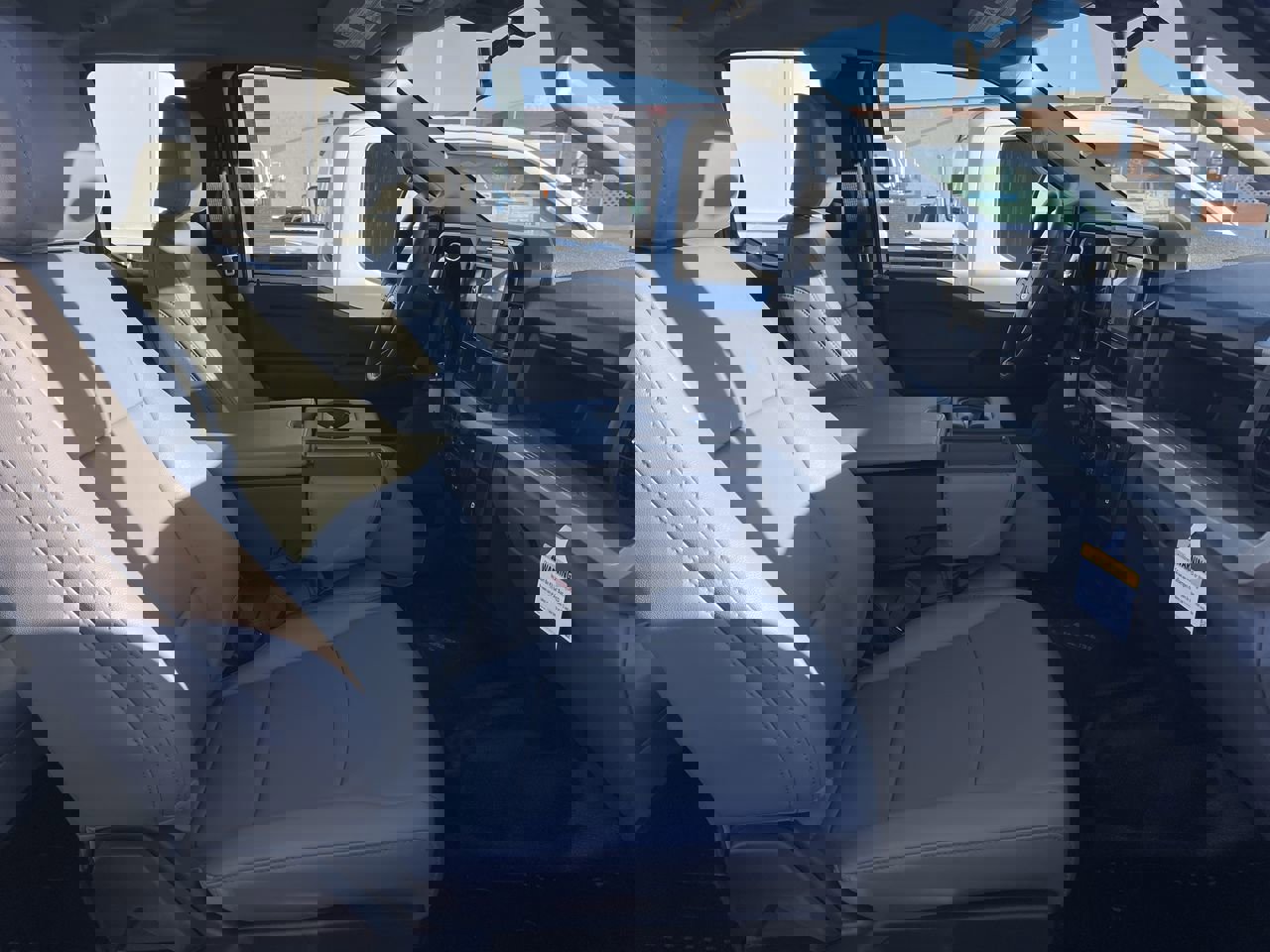 New 2026 Ford F250 XL w/ XL Chrome Package image 16