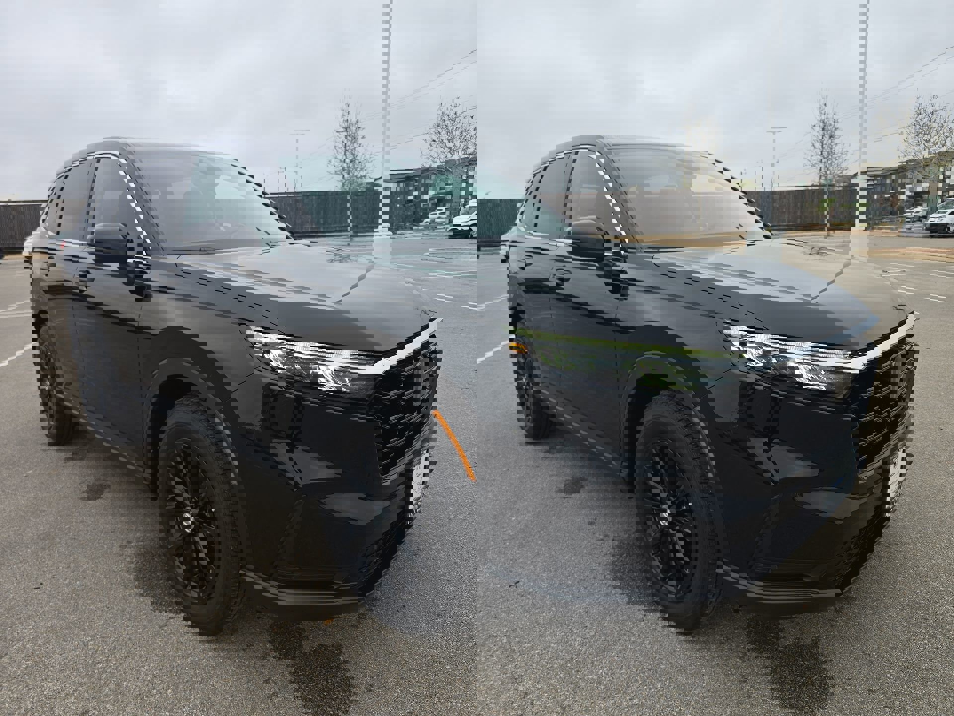 Certified 2024 Honda CR-V EX-L image 8